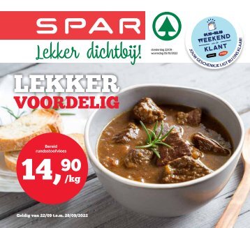 SPAR Week 38-39