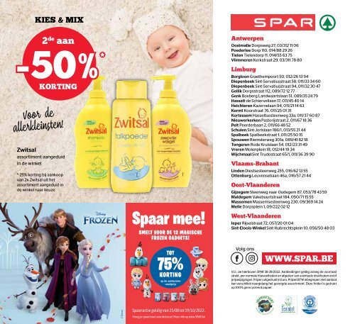 SPAR Week 38-39