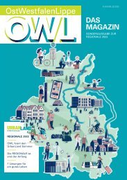 OWL-Magazin 2022