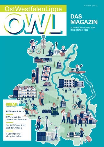 OWL-Magazin 2022
