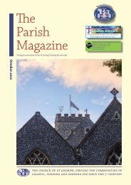 The Parish Magazine October 2022