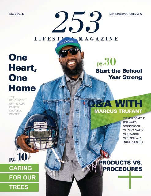 September/October 2022 253 Lifestyle Magazine
