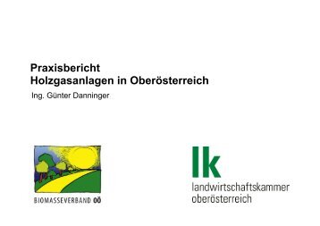 Anlage Hörandner Geiersberg - Österreichischer Biomasse-Verband