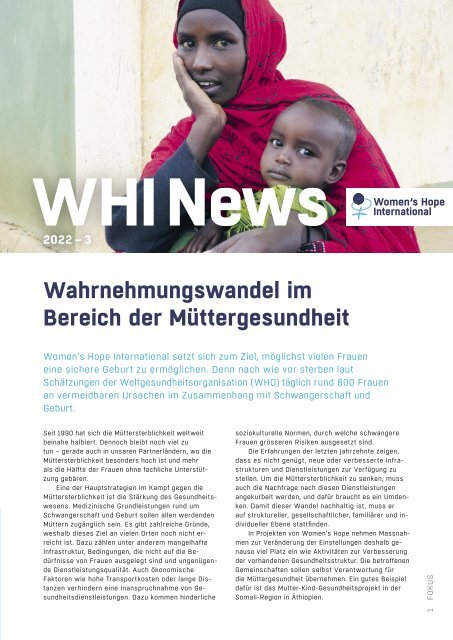 WHI-News September 2022