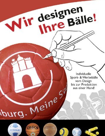 DESIGN BÄLLE (DE) by TRENDYOURBRAND