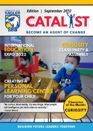 CATALYST | September 2022