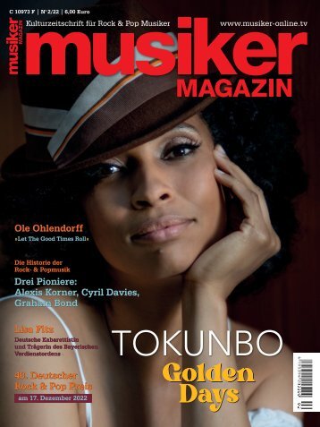 Musiker Magazin 2/2022