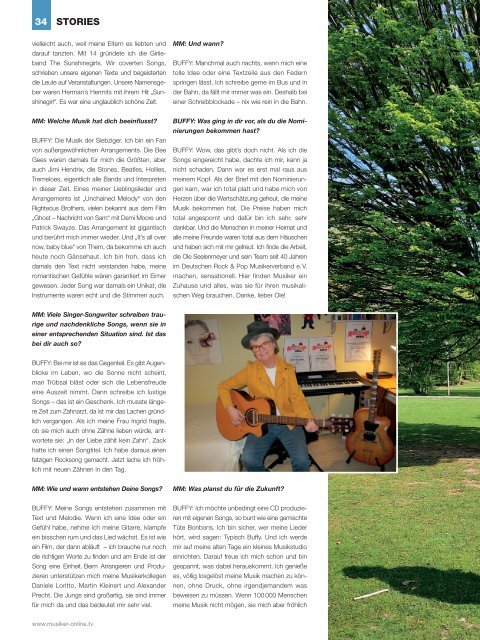 Musiker Magazin 2/2022