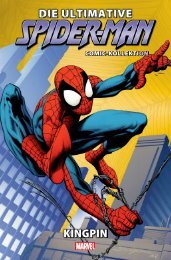 Die ultimative Spider-Man-Comic-Kollektion 2 - Kingpin (Leseprobe)