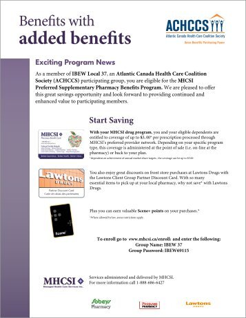 Atlantic Canada Health Care Coalition Society