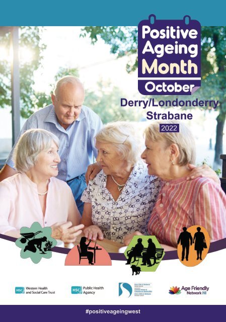 Positive Ageing Month - October 2022