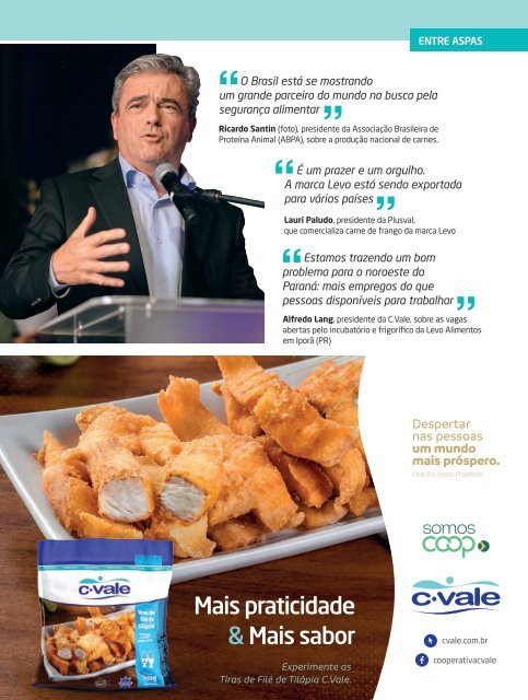 Revista C.Vale Julho/Agosto de 2022