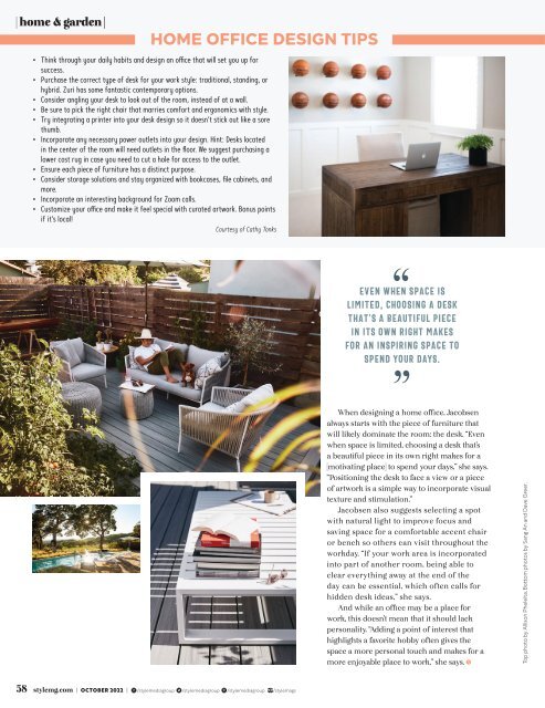 Style Magazine - Readers Choice Awards - Roseville Granite Bay Rocklin 2022