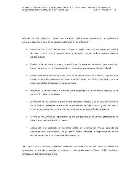 TOMO II. ORDENACION PORMENORIZADA.pdf - Olaberriko Udala