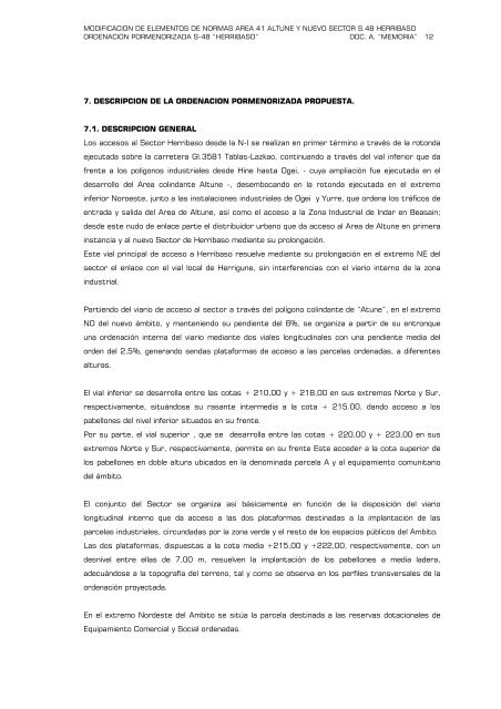 TOMO II. ORDENACION PORMENORIZADA.pdf - Olaberriko Udala