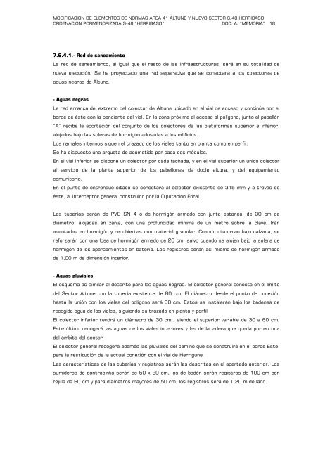 TOMO II. ORDENACION PORMENORIZADA.pdf - Olaberriko Udala