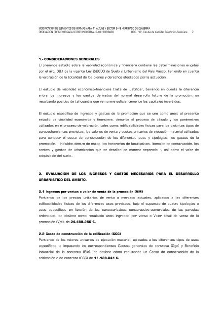 TOMO II. ORDENACION PORMENORIZADA.pdf - Olaberriko Udala