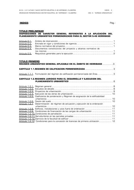 TOMO II. ORDENACION PORMENORIZADA.pdf - Olaberriko Udala