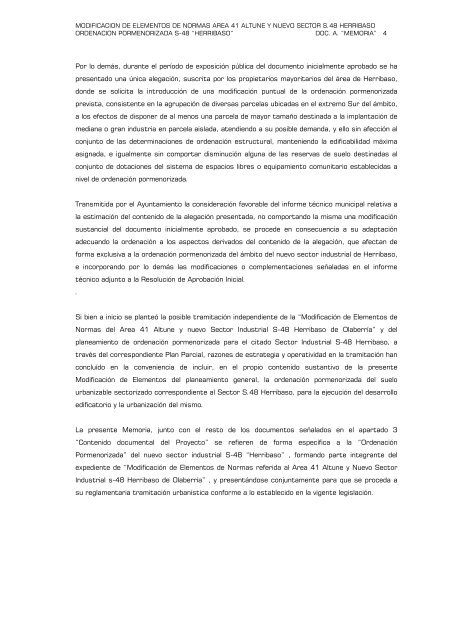 TOMO II. ORDENACION PORMENORIZADA.pdf - Olaberriko Udala
