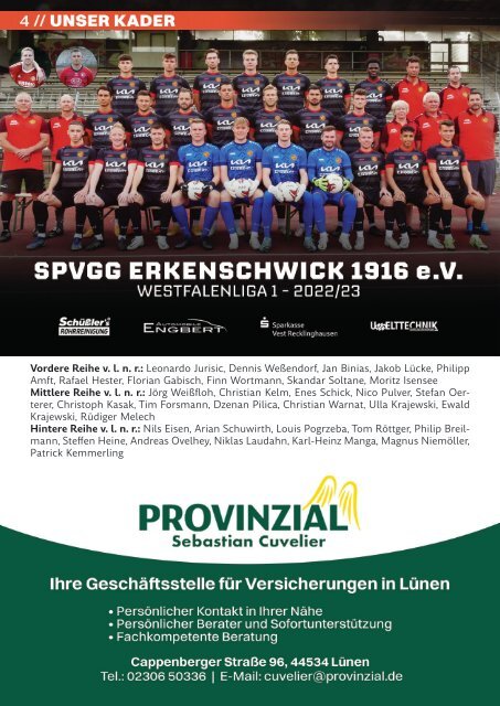 2022_09 Stimberg-Echo - ESV 1916-Verl_II-Westfalenliga_1_Muenster_Westfalenpokal_Saison 2022-2023