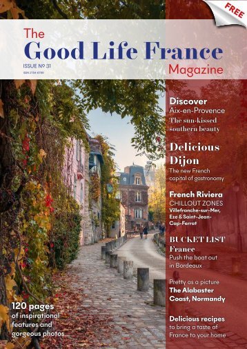 The Good Life France Magazine Autumn 2022