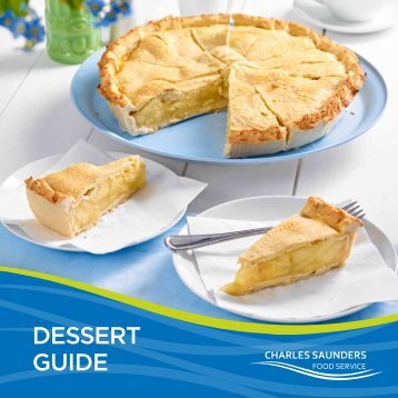 Charles Saunders Assured Desserts Guide
