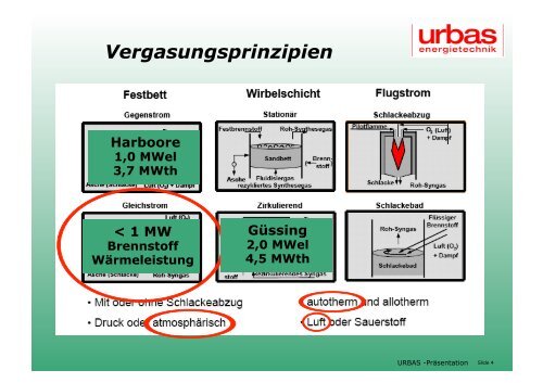 Holzgas KWK Holzstrom GmbH - Österreichischer Biomasse-Verband