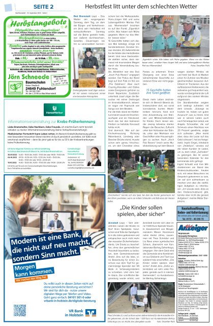 Ihr Anzeiger Bad Bramstedt 38 2022