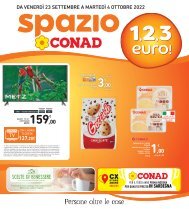 Spazio Conad Sassari 2022-09-23