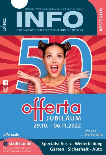INFO - Oktober 2022