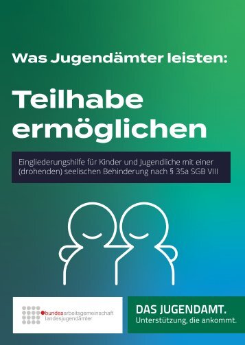 Was Jugendämte rleisten