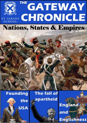 Gateway Chronicle, Nations, States & Empires 2018
