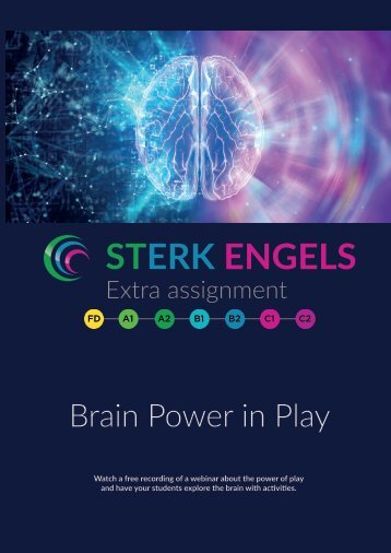 Brain Power in Play