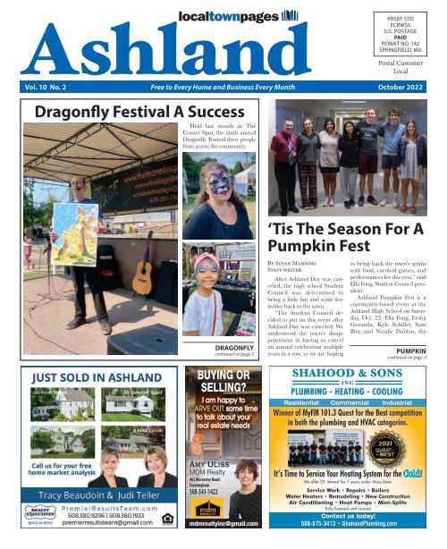 Ashland October 2022