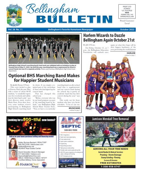 Bellingham Bulletin October 2022