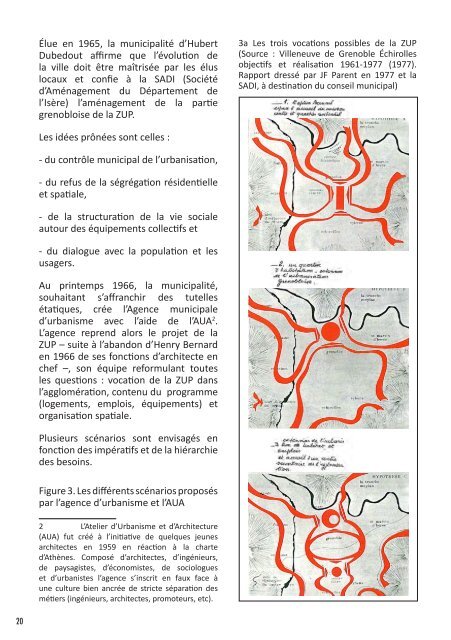 megastructure, grille et ville lineaire - Portail documentaire du ...