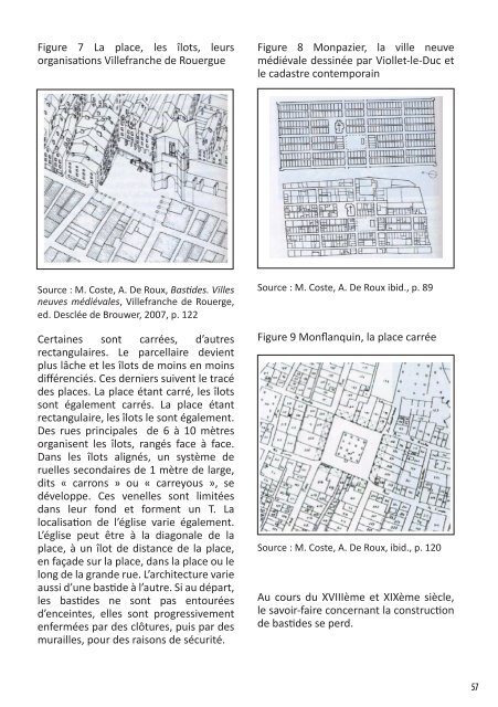 megastructure, grille et ville lineaire - Portail documentaire du ...