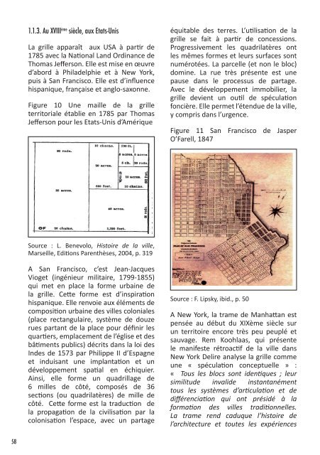 megastructure, grille et ville lineaire - Portail documentaire du ...