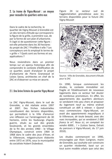 megastructure, grille et ville lineaire - Portail documentaire du ...