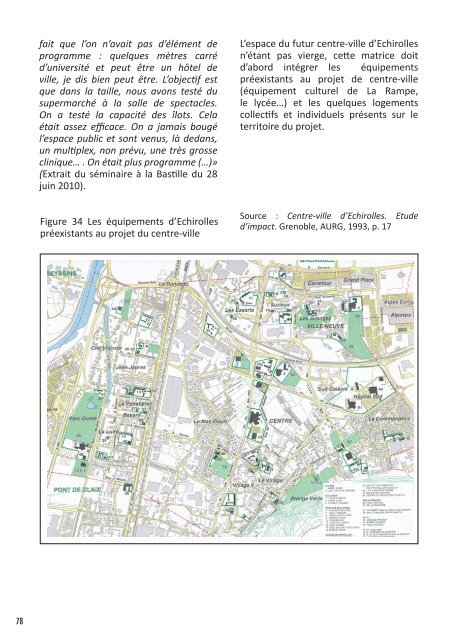 megastructure, grille et ville lineaire - Portail documentaire du ...