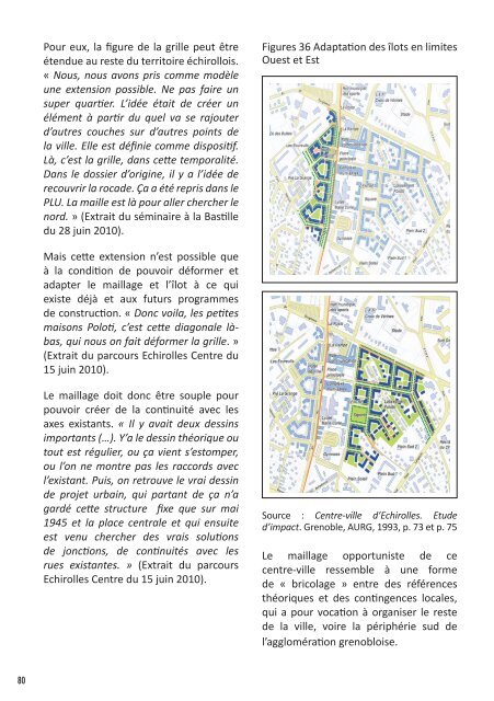 megastructure, grille et ville lineaire - Portail documentaire du ...