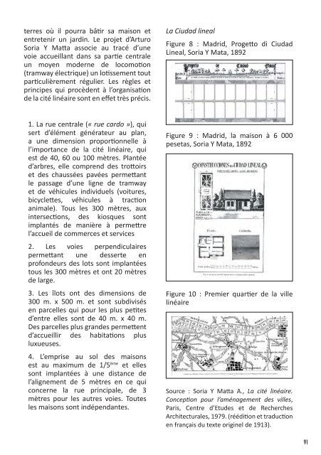 megastructure, grille et ville lineaire - Portail documentaire du ...