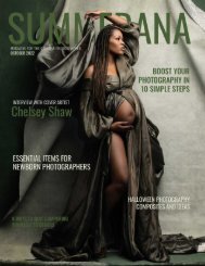 Summerana Magazine | October 2022