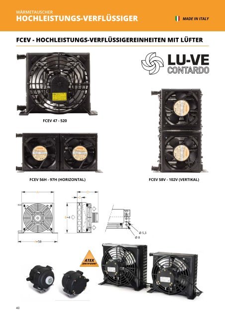 Glems-Technik Produktkatalog 2021/2022