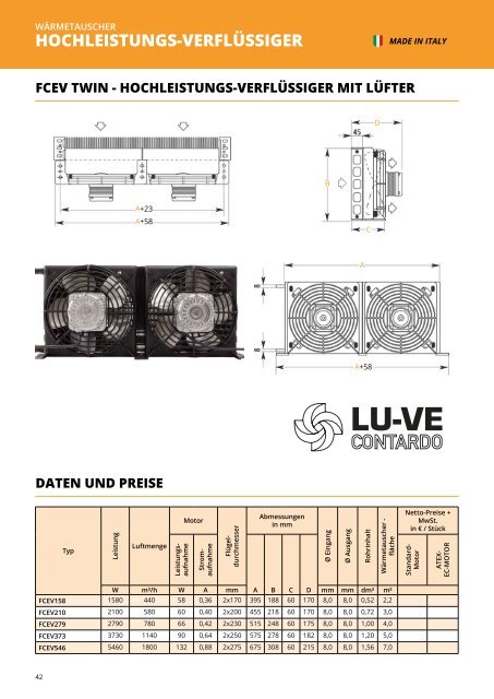 Glems-Technik Produktkatalog 2021/2022