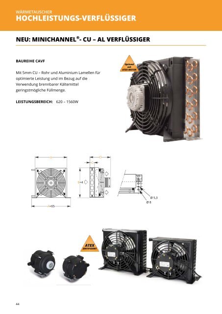 Glems-Technik Produktkatalog 2021/2022