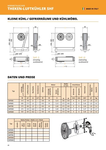 Glems-Technik Produktkatalog 2021/2022