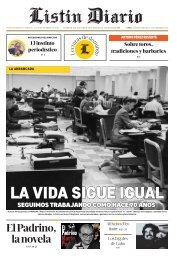 Listín Diario 25-09-2022