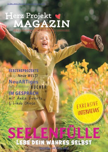 #13. SEELENFÜLLE Lebe dein wahres selbst