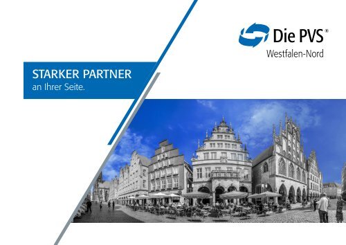 Starker Partner an Ihrer Seite - Praxis